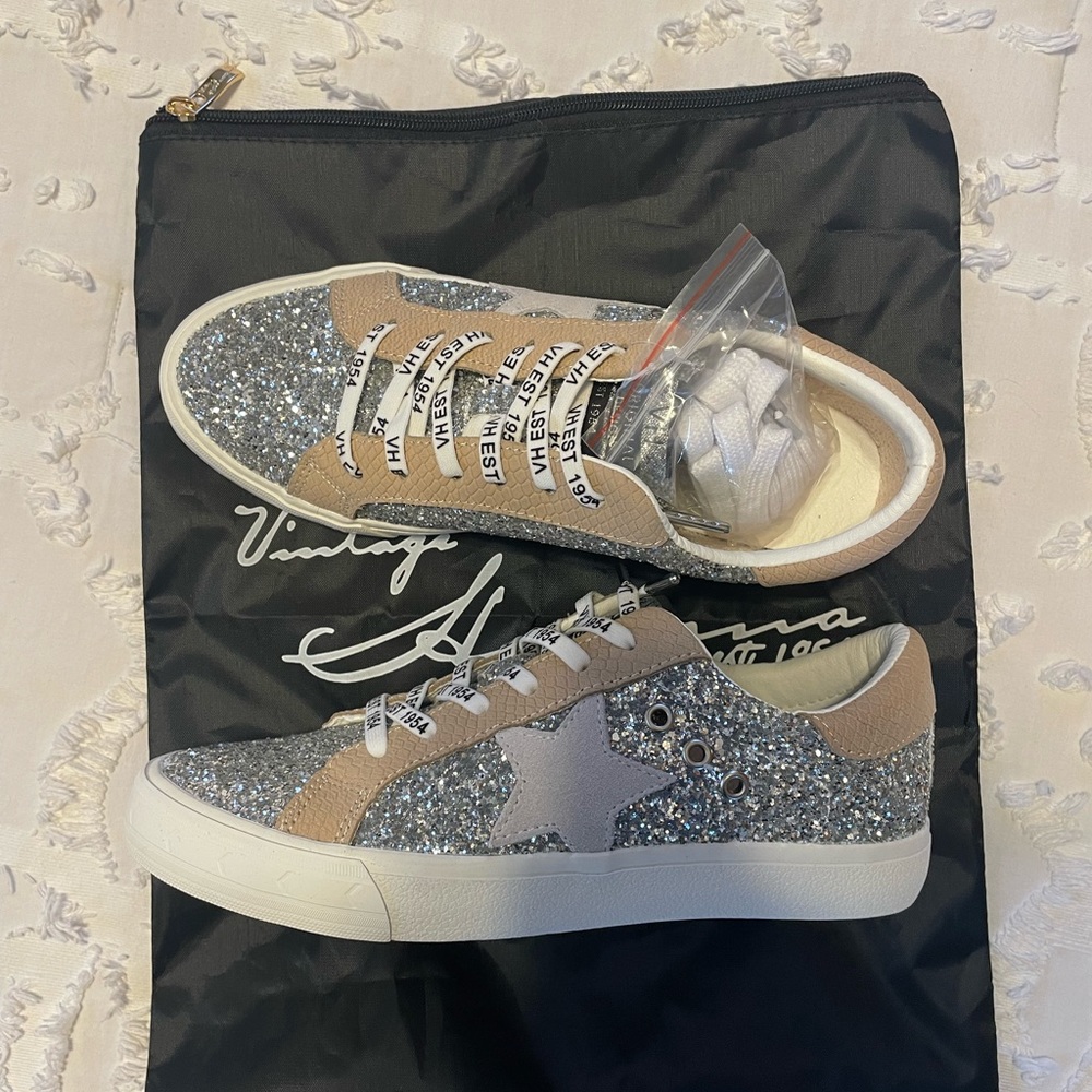 Women’s Vintage Havana sneakers